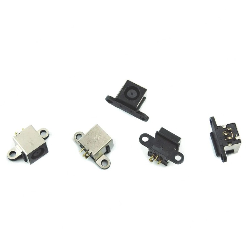 DC Jack for HP Laptop - Professional Replacement Component